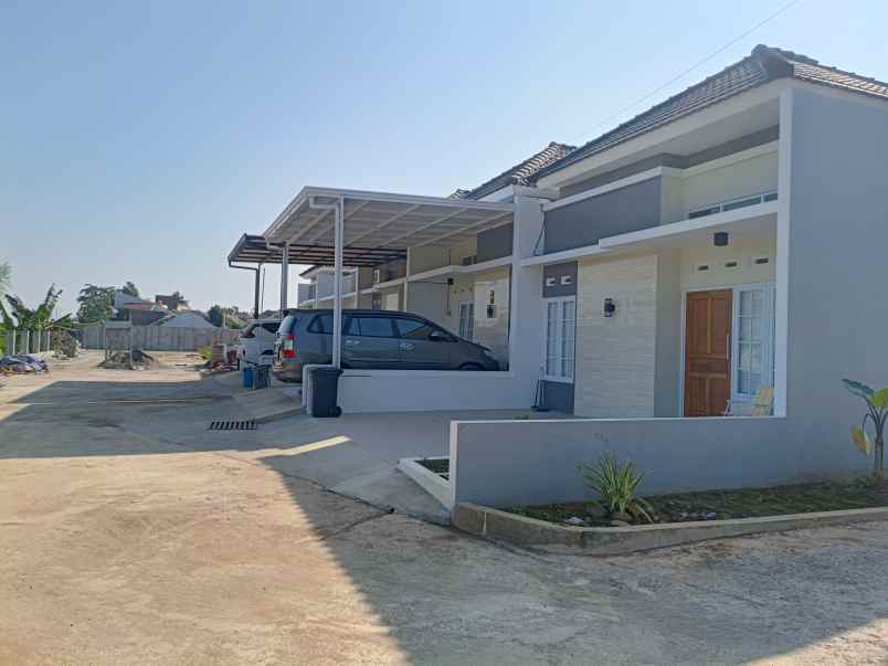 rumah murah dijual di banyumanik semarang