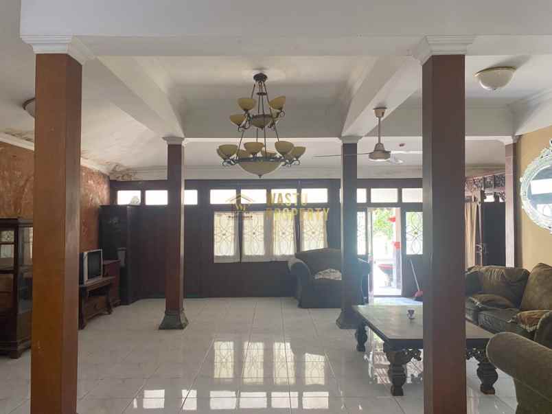 rumah murah dijual full perabot tanah luas di kalasan