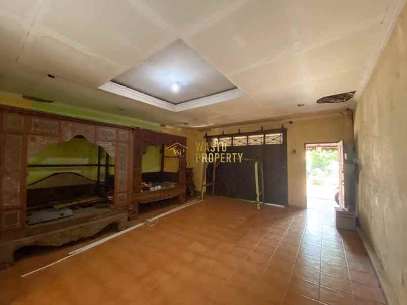 rumah murah dijual full perabot tanah luas di kalasan