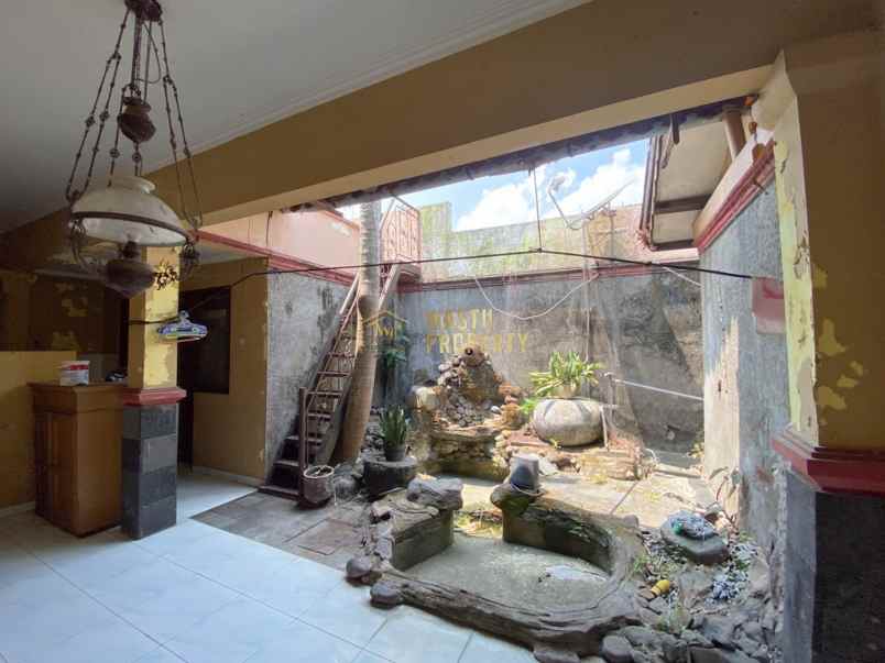 rumah murah dijual full perabot tanah luas di kalasan