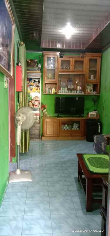 rumah murah furnished di utara bekasi