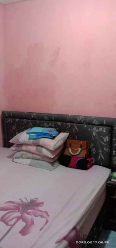 rumah murah furnished di utara bekasi