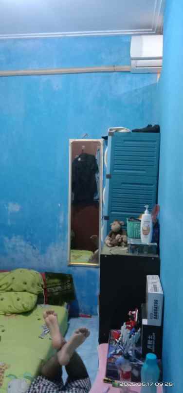 rumah murah furnished di utara bekasi