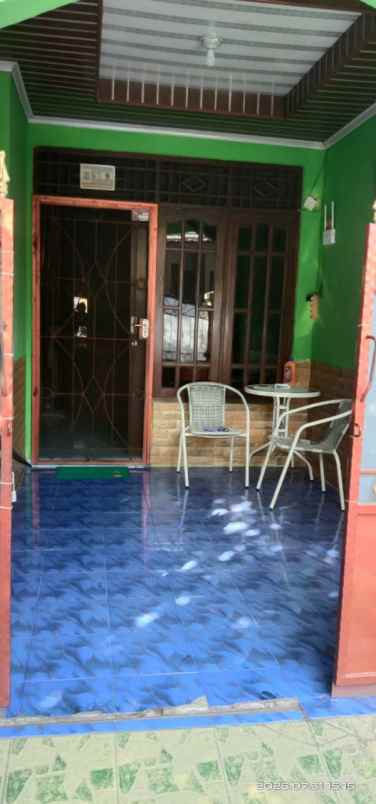 rumah murah furnished di utara bekasi