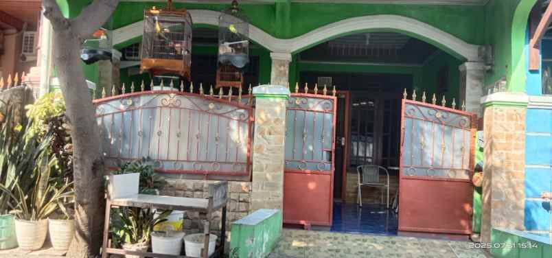 rumah murah furnished di utara bekasi