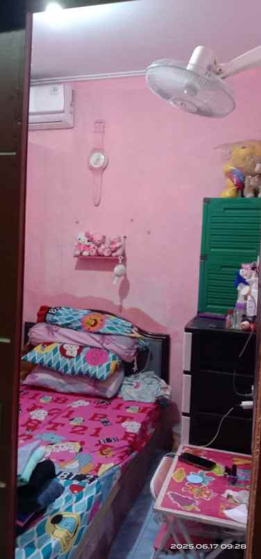 rumah murah furnished di utara bekasi