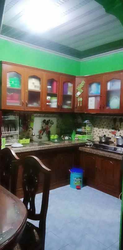 rumah murah furnished di utara bekasi