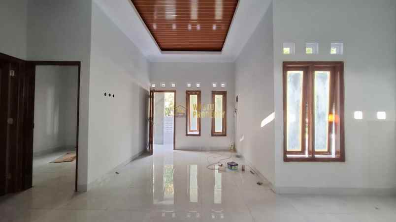 rumah murah jogja utara di ngaglik bisa kpr