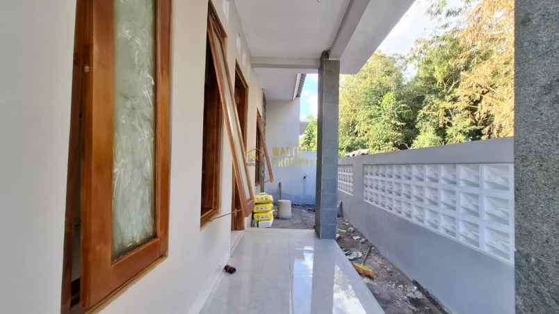 rumah murah jogja utara di ngaglik bisa kpr