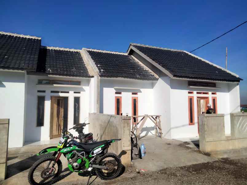 rumah murah minimalist bandung selatan