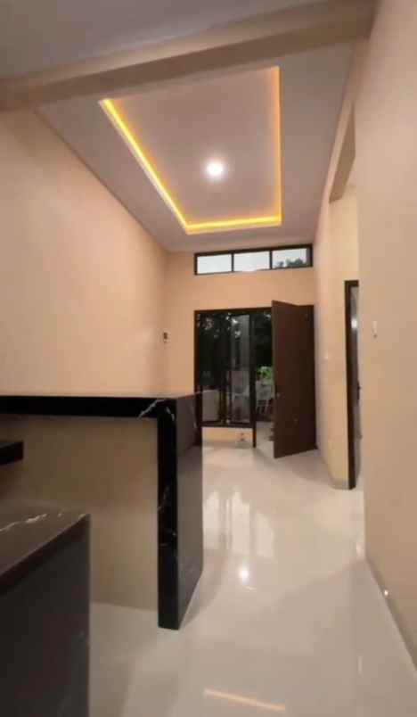rumah murah modern minimalis di pitara depok