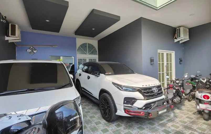 rumah murah sangat bagus di kebonsari area jambangan