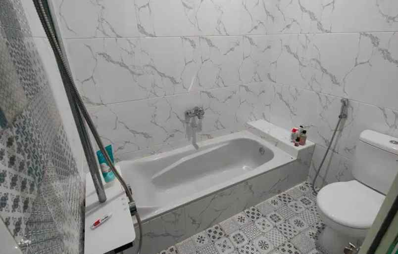 rumah murah sangat bagus di kebonsari area jambangan