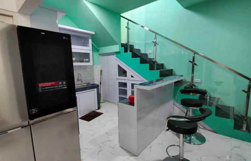 rumah murah sangat bagus di kebonsari area jambangan