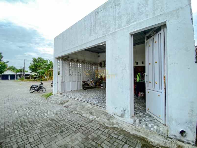 rumah murah siap huni dekat terminal giwangan bu cepat