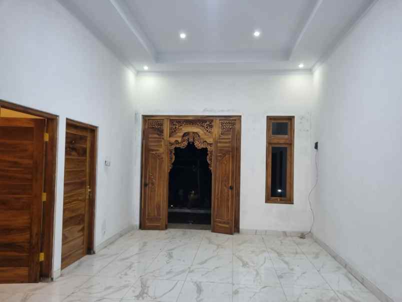 rumah murah tanah luas di borobudur magelang