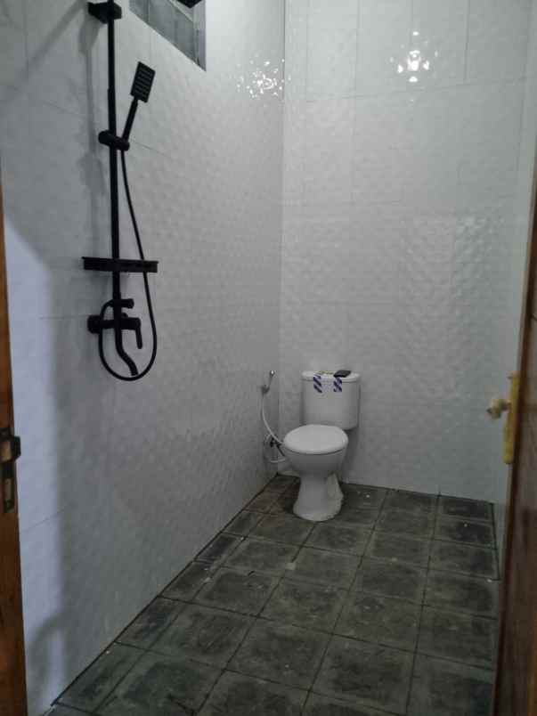 rumah murah tanah luas di borobudur magelang