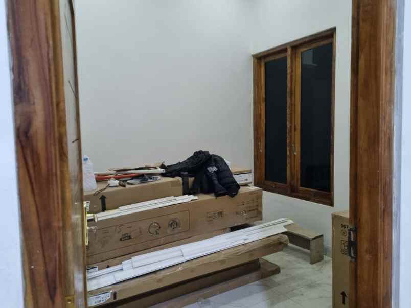 rumah murah tanah luas di borobudur magelang