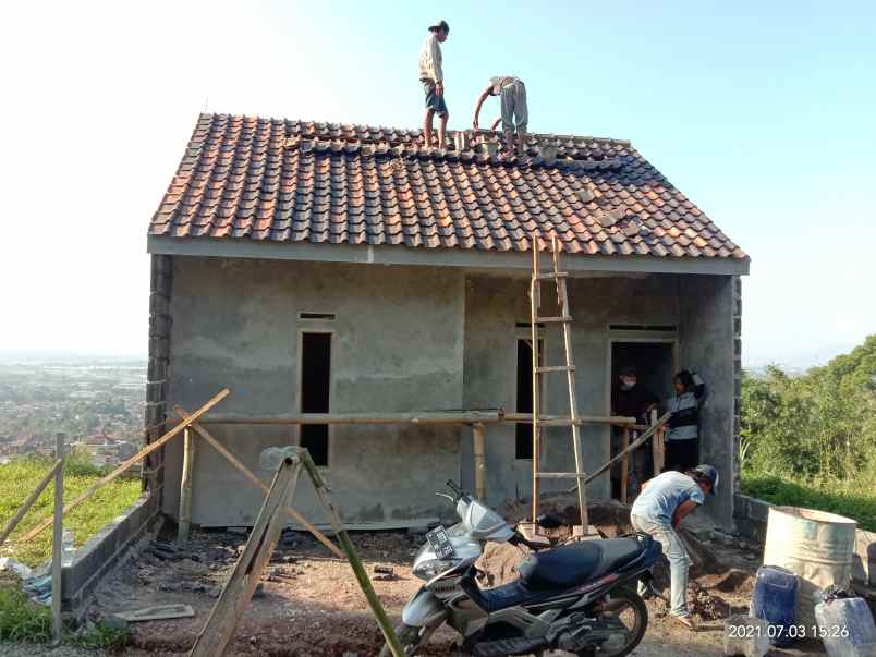 rumah neglasari desa manggahang