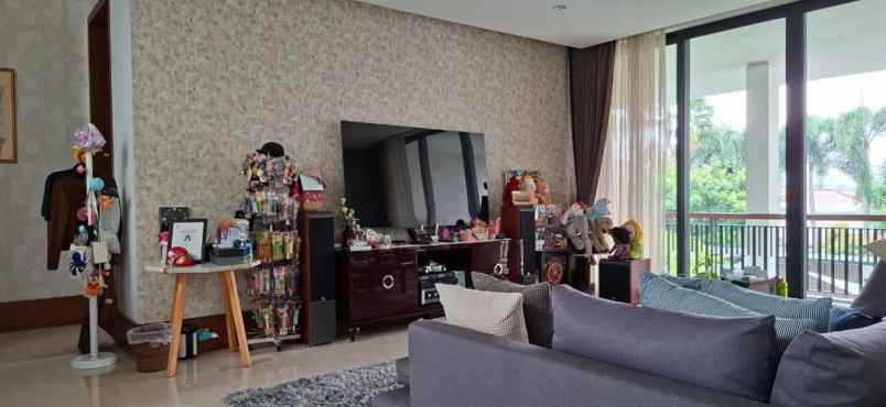 rumah nyaman dan asri di cipete utara jakarta selatan