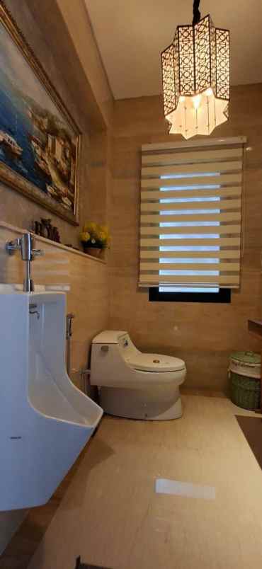 rumah nyaman dan asri di cipete utara jakarta selatan