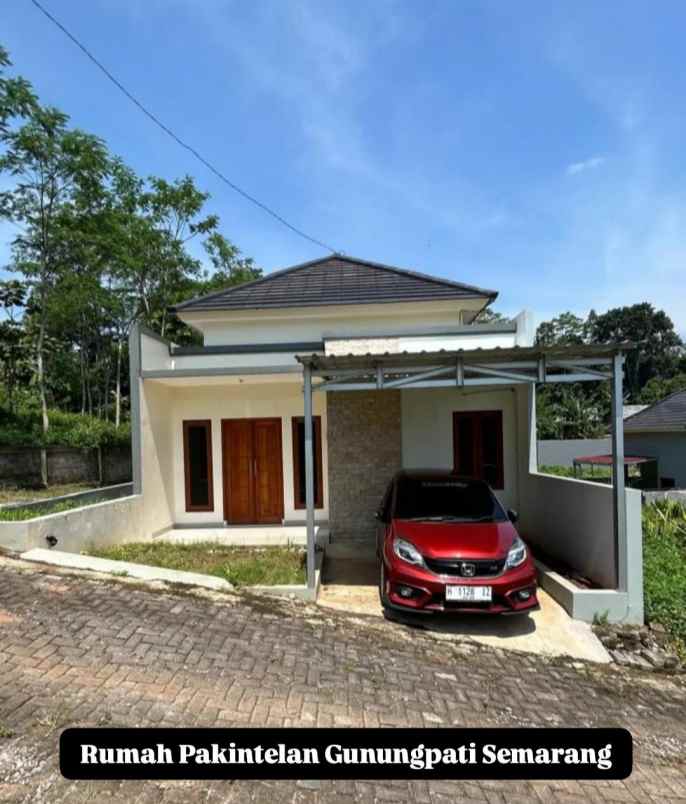 rumah pakintelan gunungpati semarang