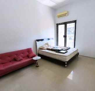 rumah pakuwon city san diego surabaya lt 198m2