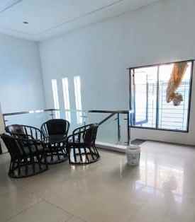 rumah pakuwon city san diego surabaya lt 198m2