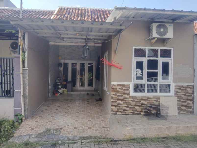 rumah perum siap huni dan strategis