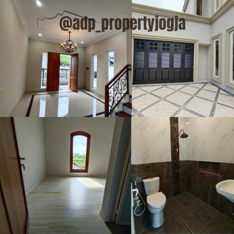 rumah pokoh tajem wedomartani sleman