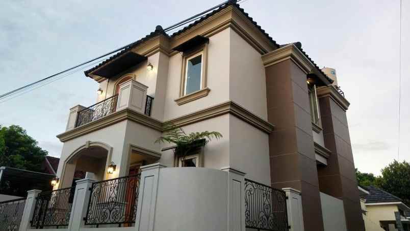 rumah pokoh tajem wedomartani sleman