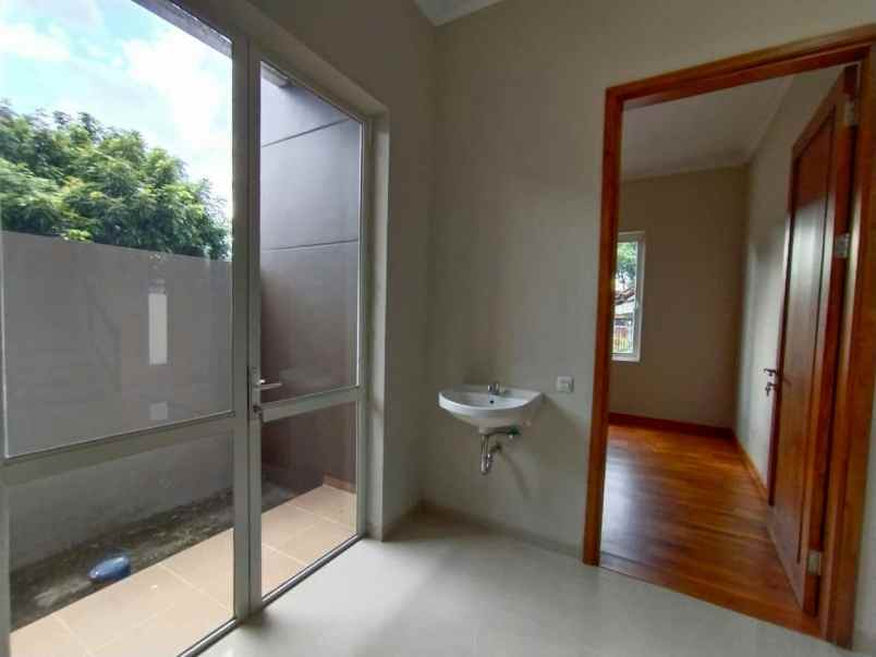 rumah pokoh tajem wedomartani sleman