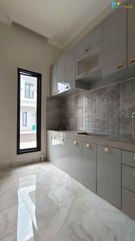 rumah pondok gede bekasi jawa barat