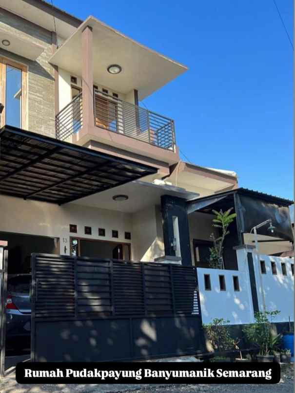 rumah pudakpayung banyumanik semarang