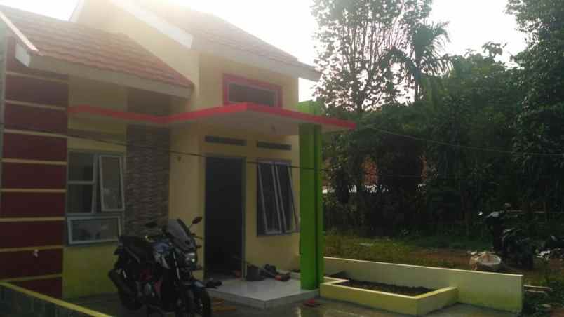 rumah ready dekat dengan stasiun cilebut