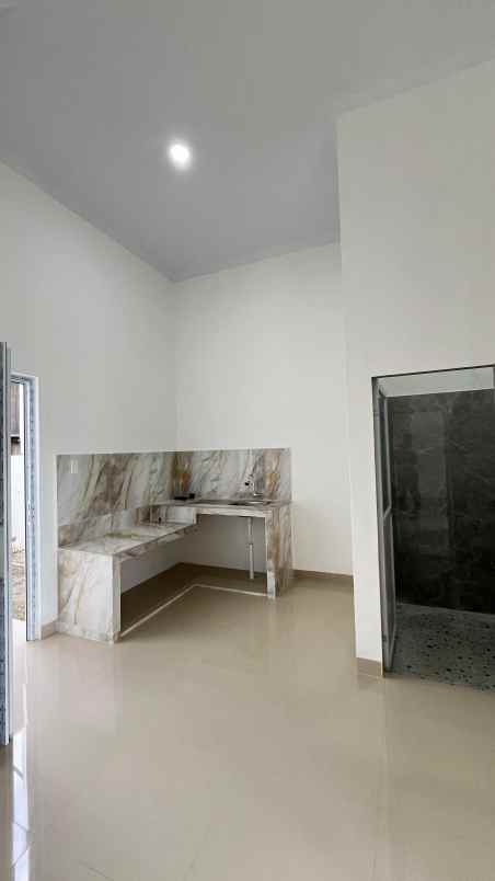 rumah ready perumahan baru dikawasan pinang baris