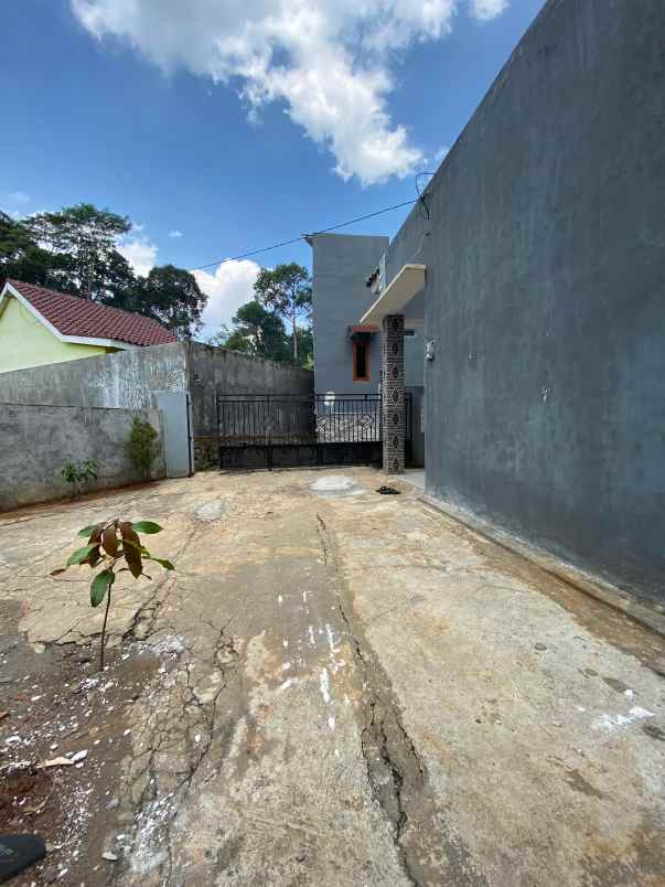 rumah ready shm siap huni bisa kpr di watursari