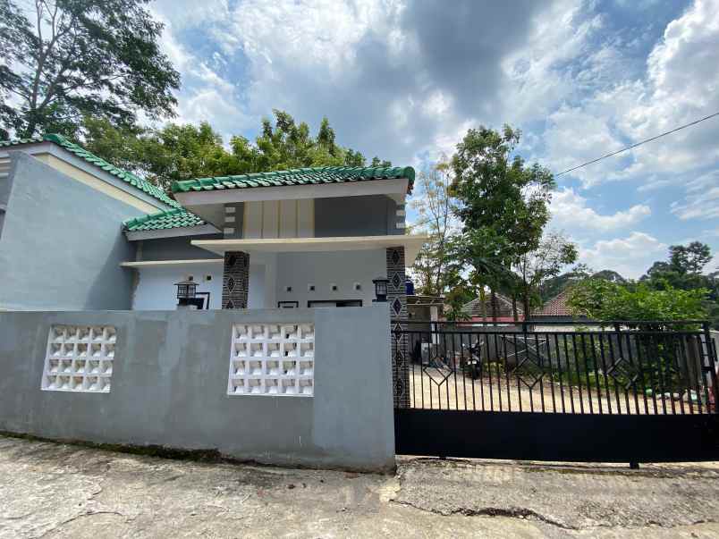 rumah ready shm siap huni bisa kpr di watursari