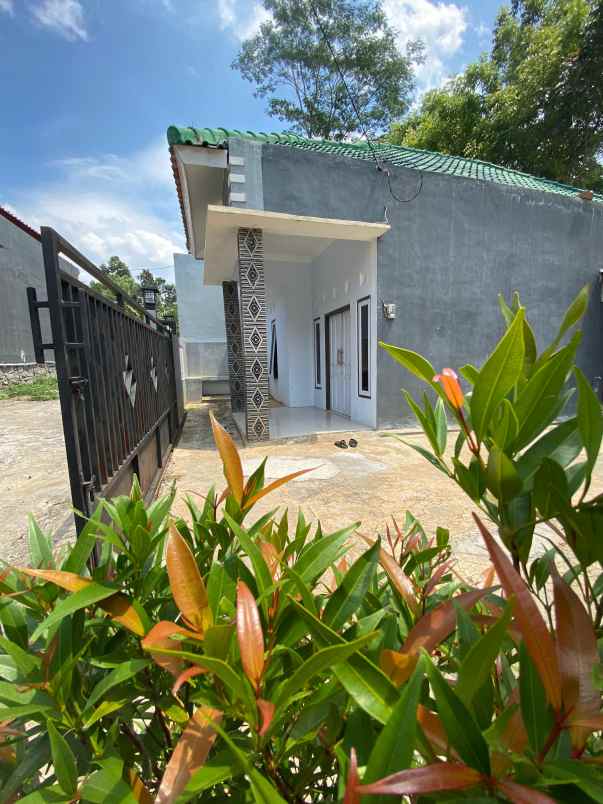 rumah ready shm siap huni bisa kpr di watursari