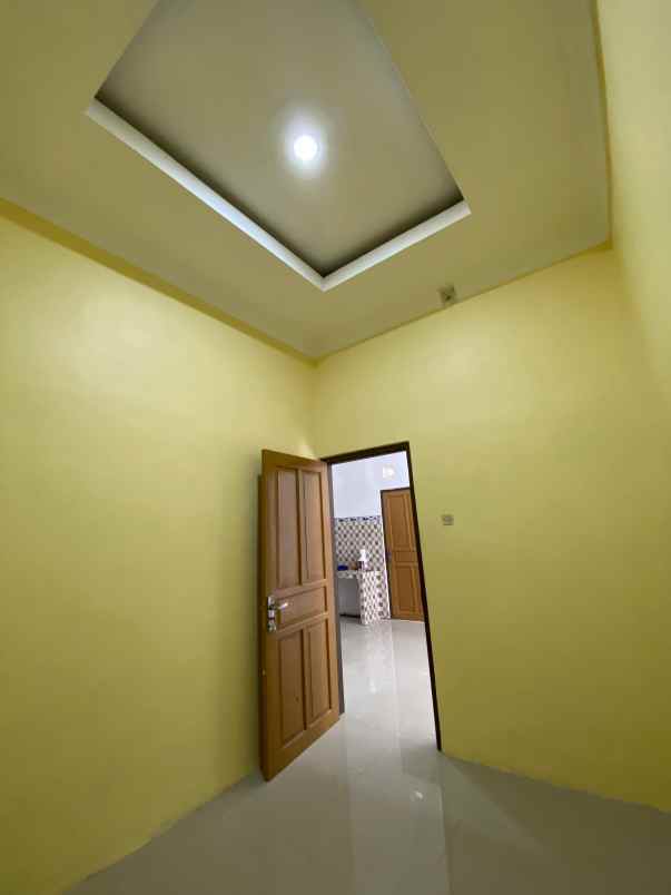 rumah ready shm siap huni bisa kpr di watursari