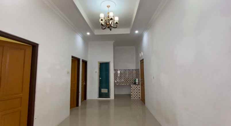 rumah ready shm siap huni bisa kpr di watursari