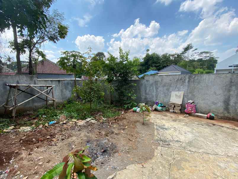rumah ready shm siap huni bisa kpr di watursari