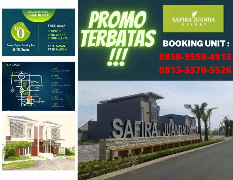 rumah safira juanda dukuhtengah