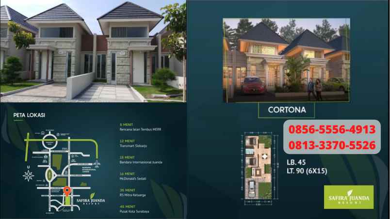 rumah safira juanda dukuhtengah