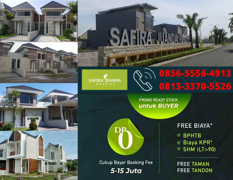 rumah safira juanda dukuhtengah