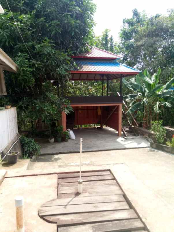 rumah sambaliung kec sambaliung