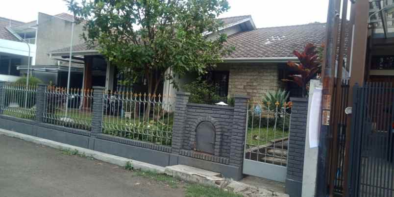Jual Rumah Mewah Nan Manis Di Kota Bandung
