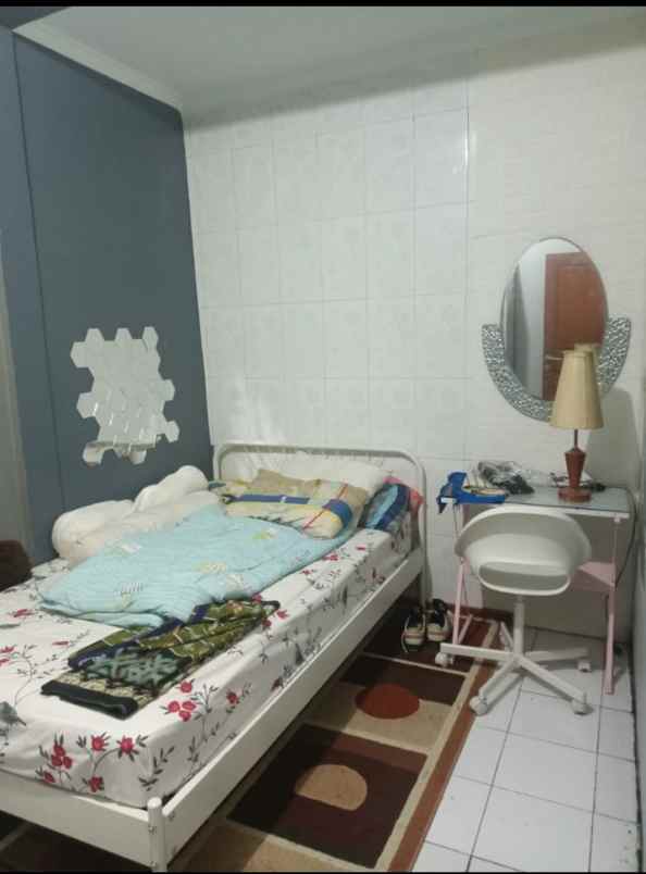 rumah sariwangi regency semi furnished siap huni