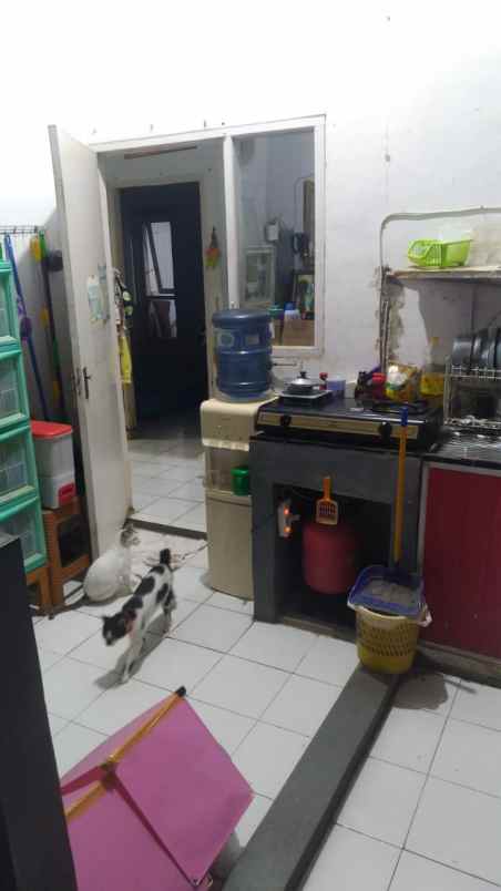 rumah second dalam cluster griya asri cilodong depok