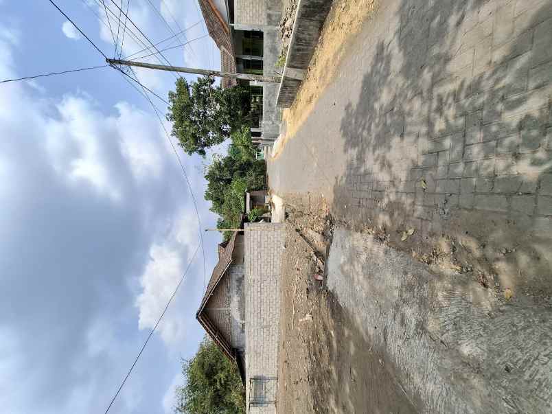 rumah siap bangun di prambanan sleman